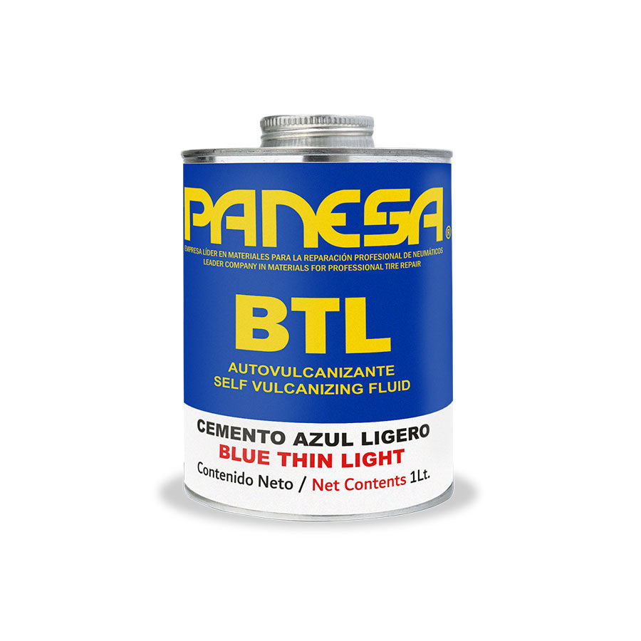 Cemento Azul Ligero BTL Panesa de 1 lt