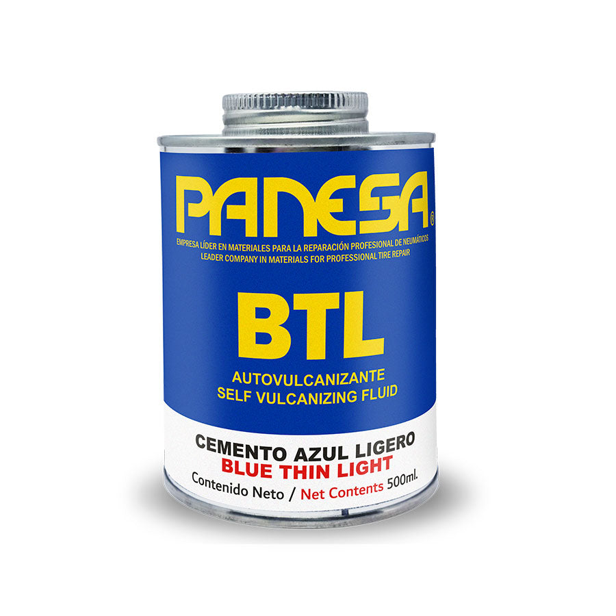 Cemento Azul Ligero BTL Panesa de 500 ml