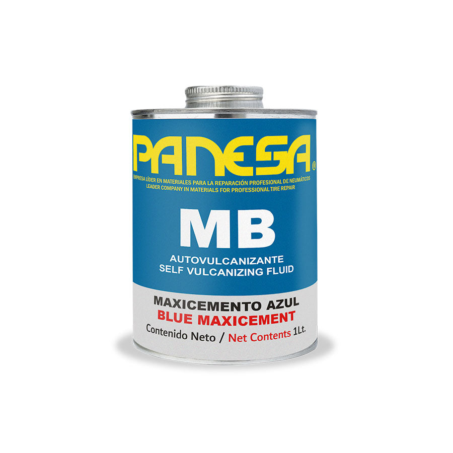 Cemento Azul MB Panesa de 1 lt