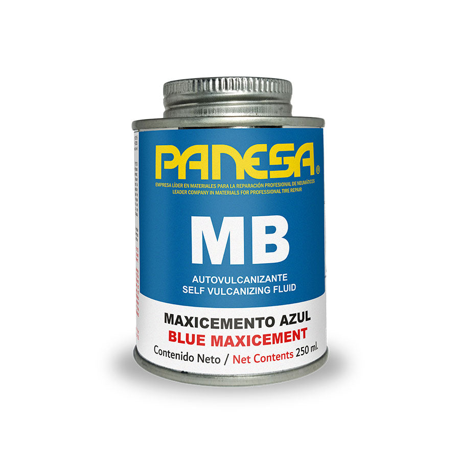 Cemento Azul MB Panesa de 250 ml
