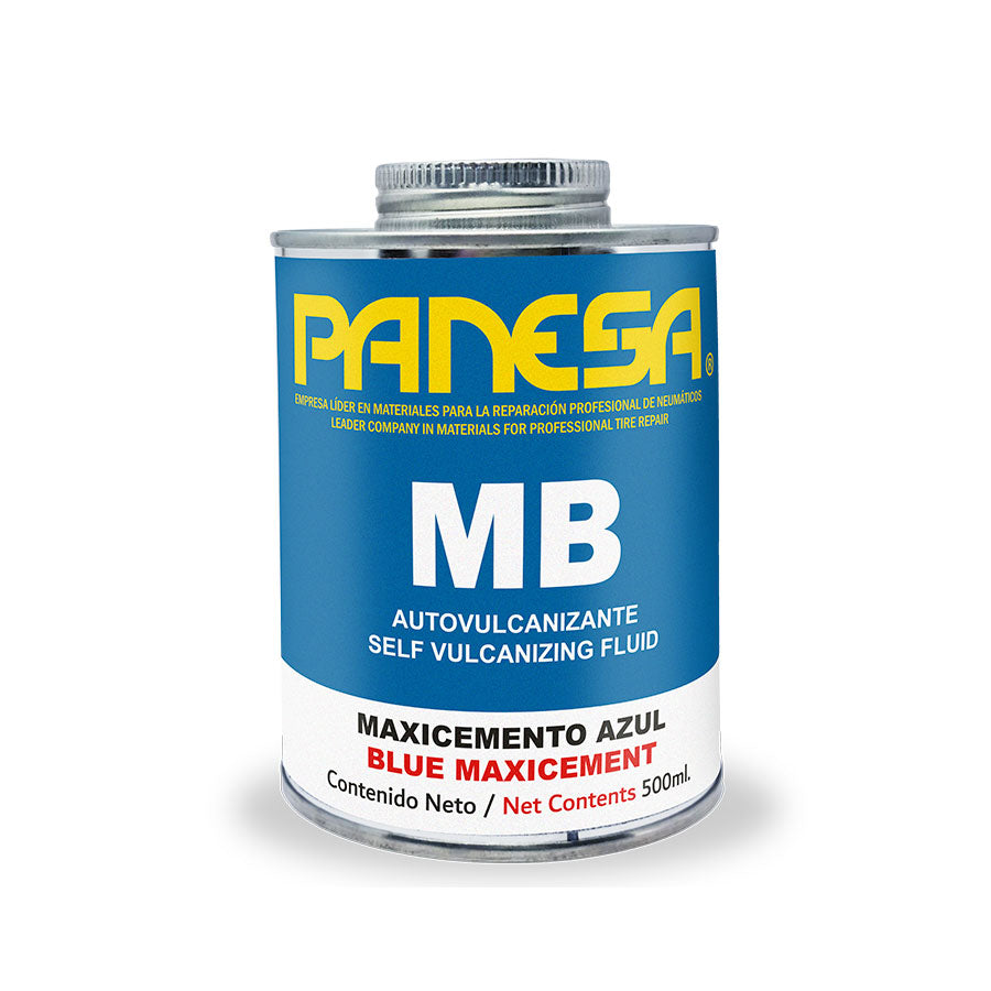 Cemento Azul MB Panesa de 500 ml
