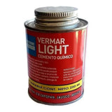 Cemento Químico Azul Vermar Ligh 250 ml