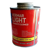 Cemento Químico Azul Vermar Ligh 500 ml