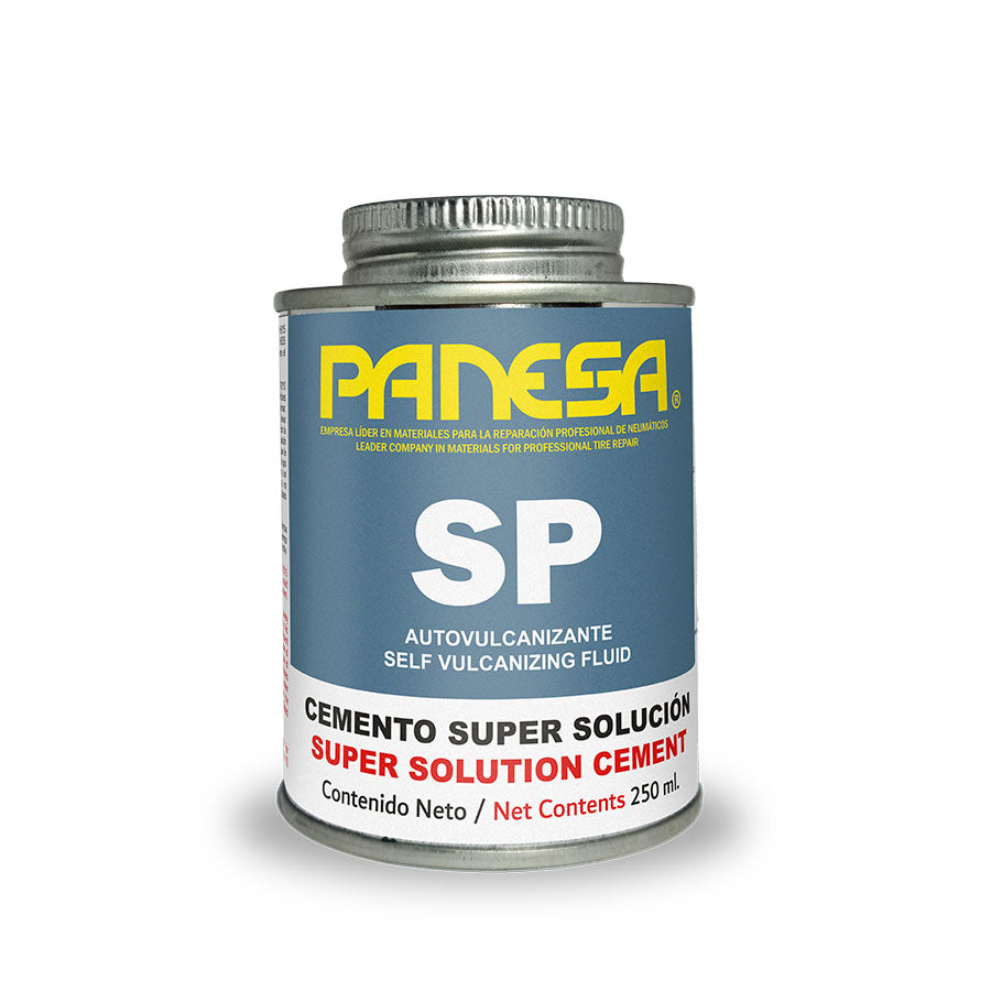 Cemento Transparente Químico SP Panesa de 250 ml