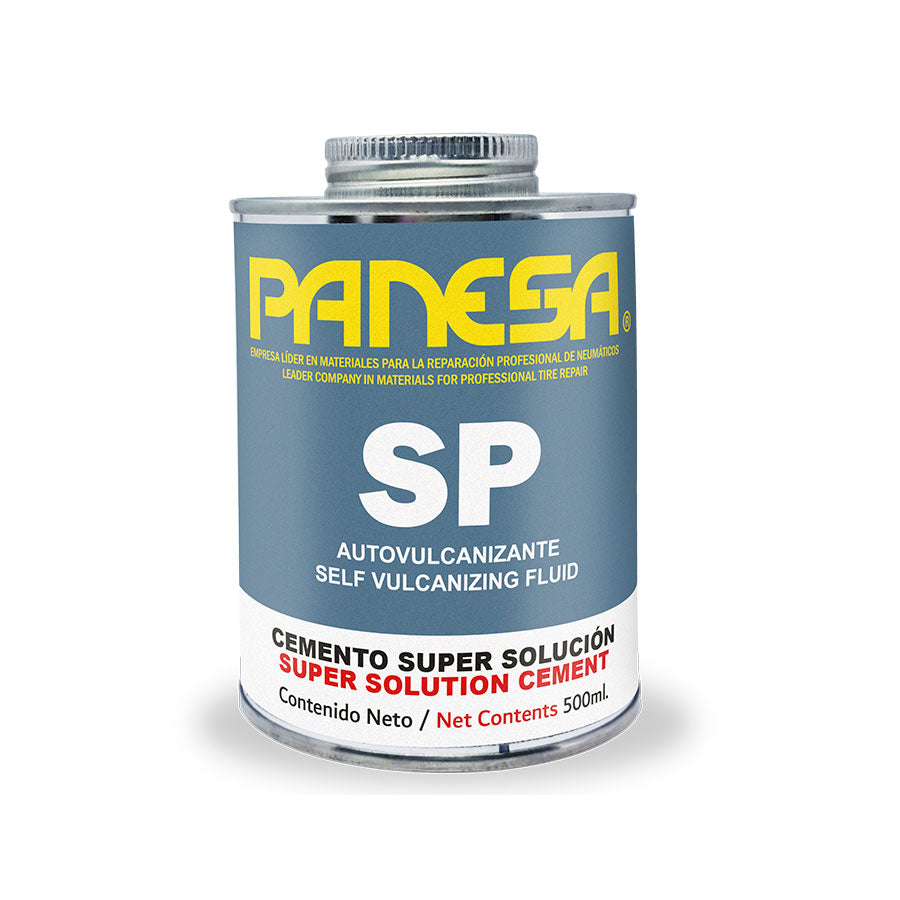 Cemento Transparente Químico SP Panesa de 500 ml