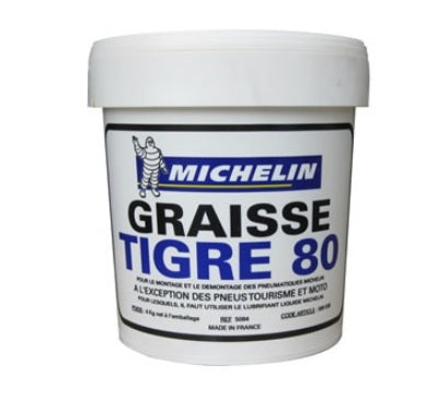 Grasa Montaje Y Desmontaje Tigre 80 Michelin