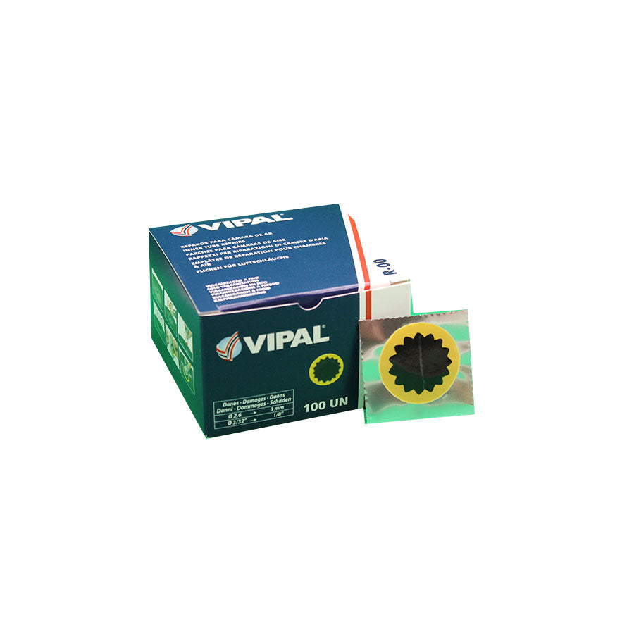 Parche para camara serie R Vipal R-00
