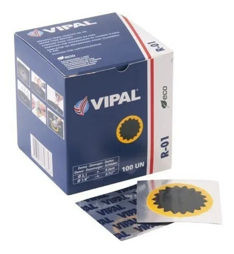 Parche para camara serie R Vipal R-01