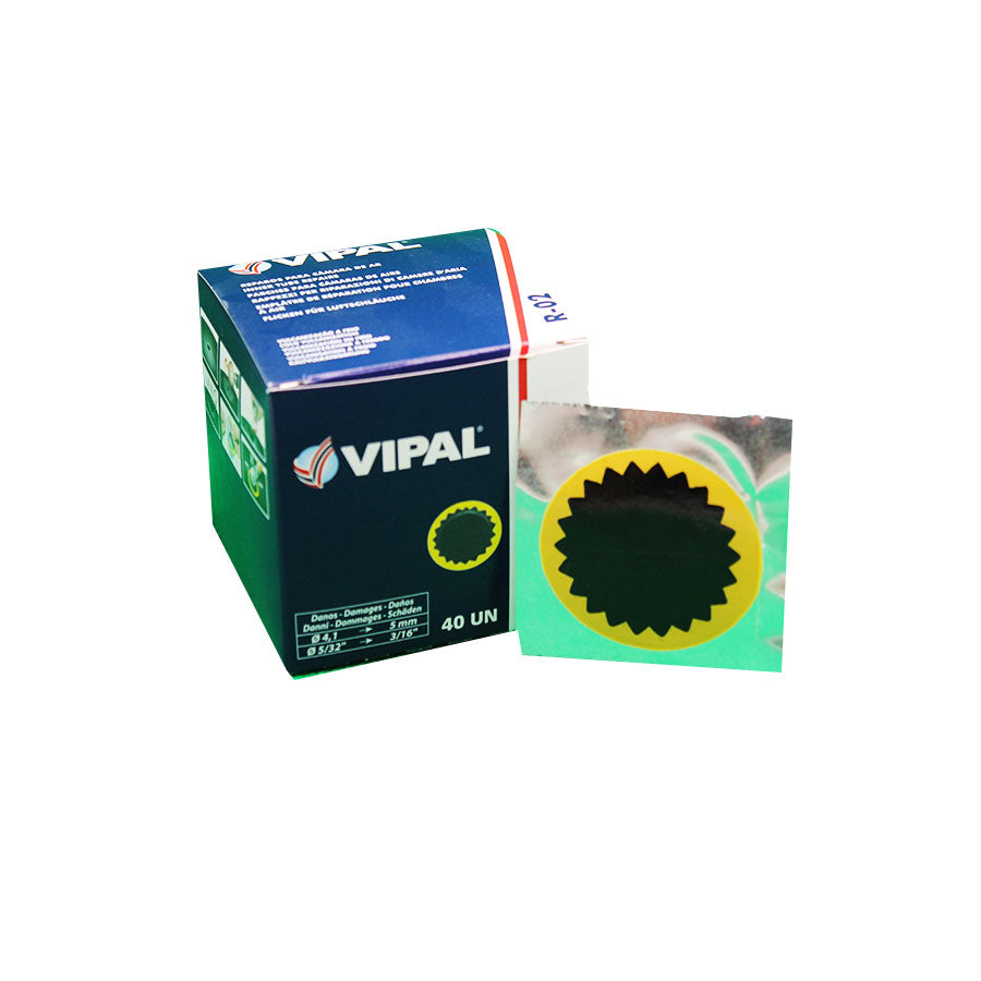 Parche para camara serie R Vipal R-02