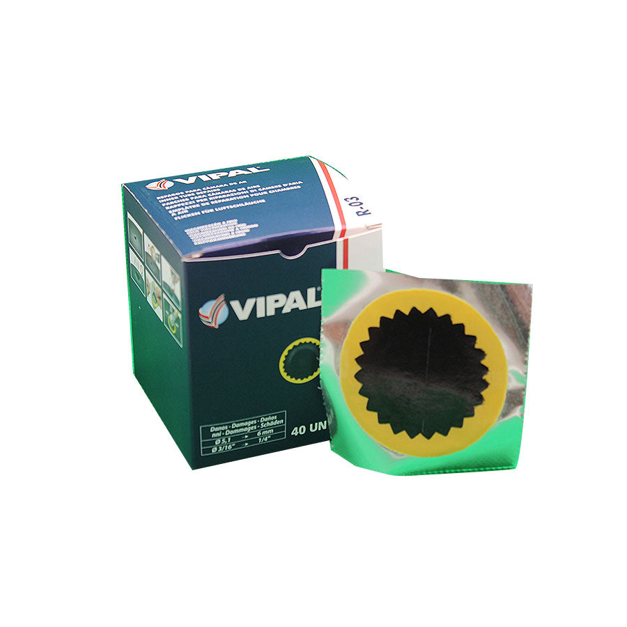 Parche para camara serie R Vipal R-03