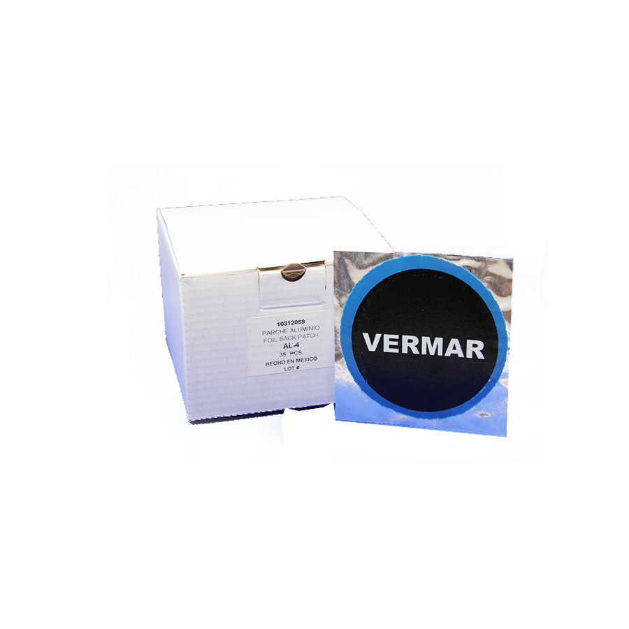 Parche para cámara Vermar AL-4