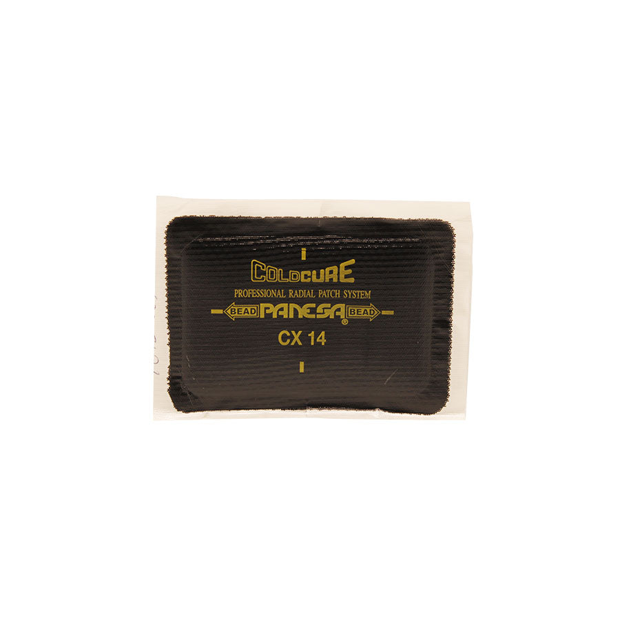 Parche para llanta radial línea Coldcure CX-14 Panesa
