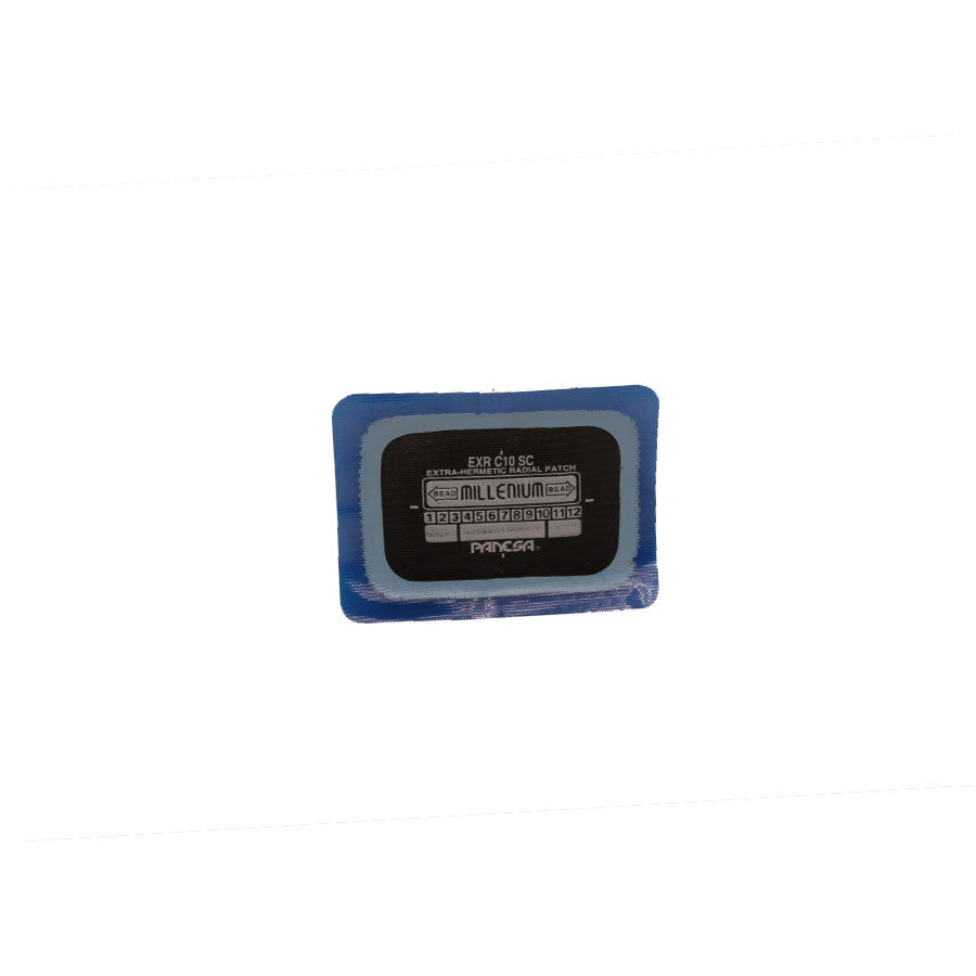 Parche para llanta radial línea Millenium Coldcure EXRC-10 Panesa