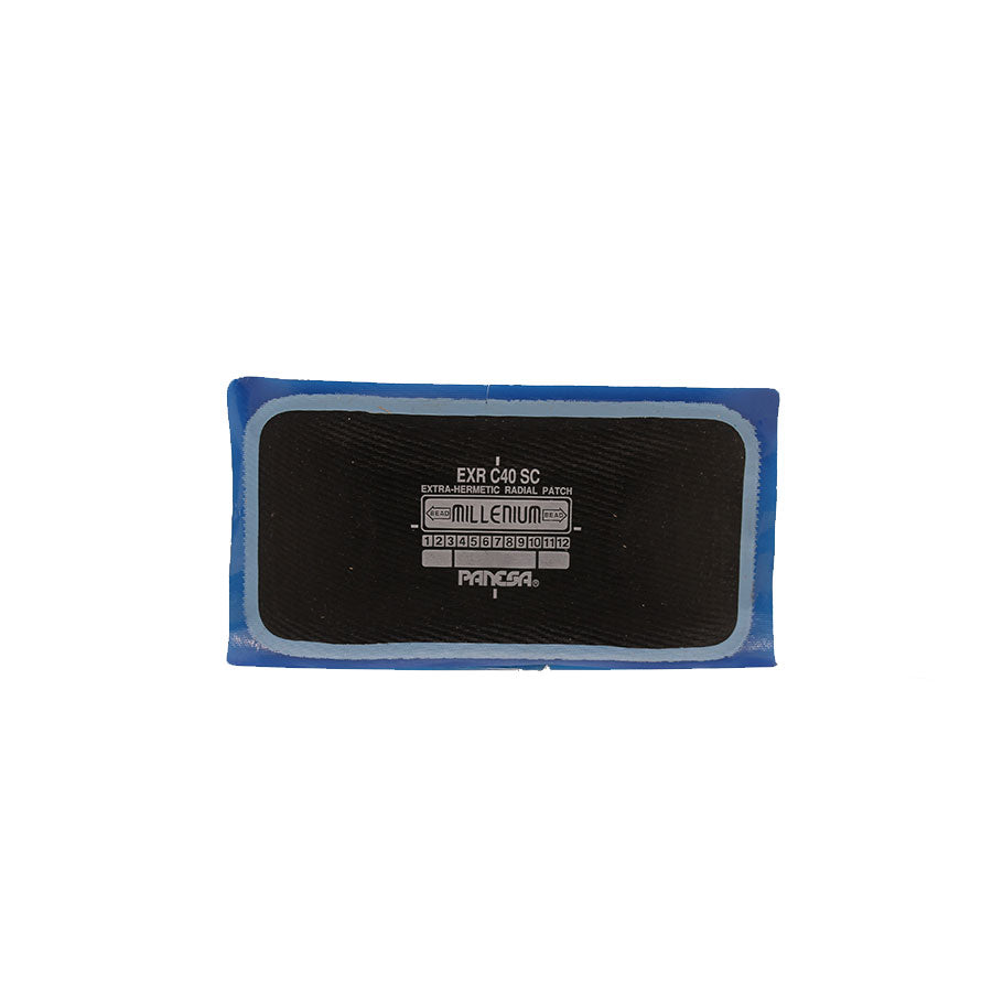 Parche para llanta radial línea Millenium Coldcure EXRC-40 Panesa