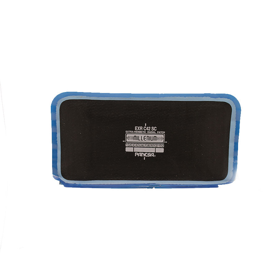 Parche para llanta radial línea Millenium Coldcure EXRC-42 Panesa