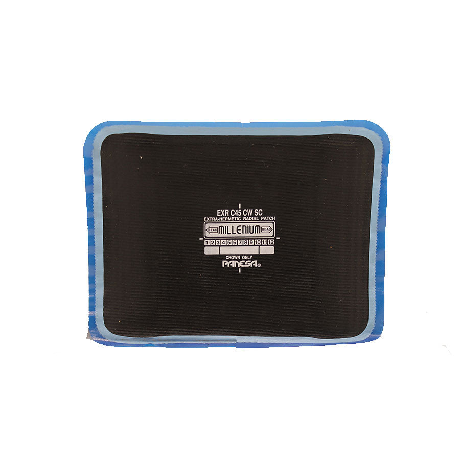Parche para llanta radial línea Millenium Coldcure EXRC-45 Panesa