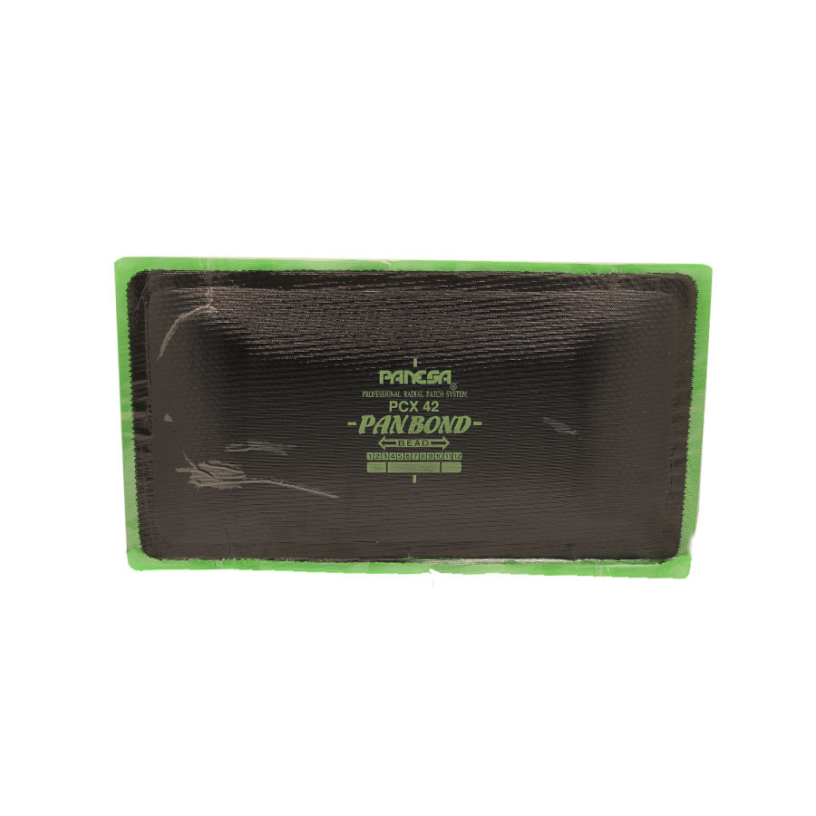 Parches para llanta radial línea PCX-42 Panesa